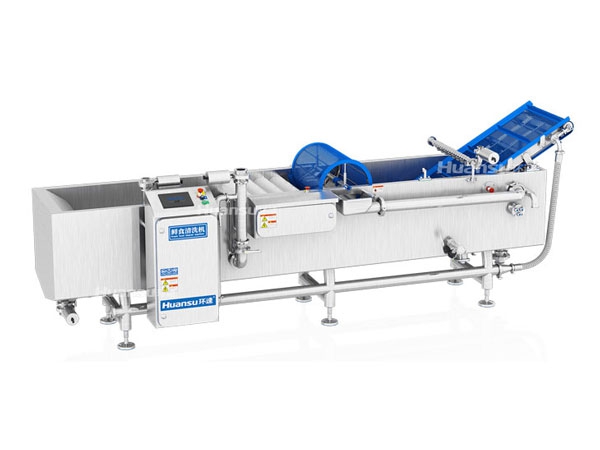 果蔬清洗如保做到不用蠻力傷及食材，還能洗得又快又干凈？